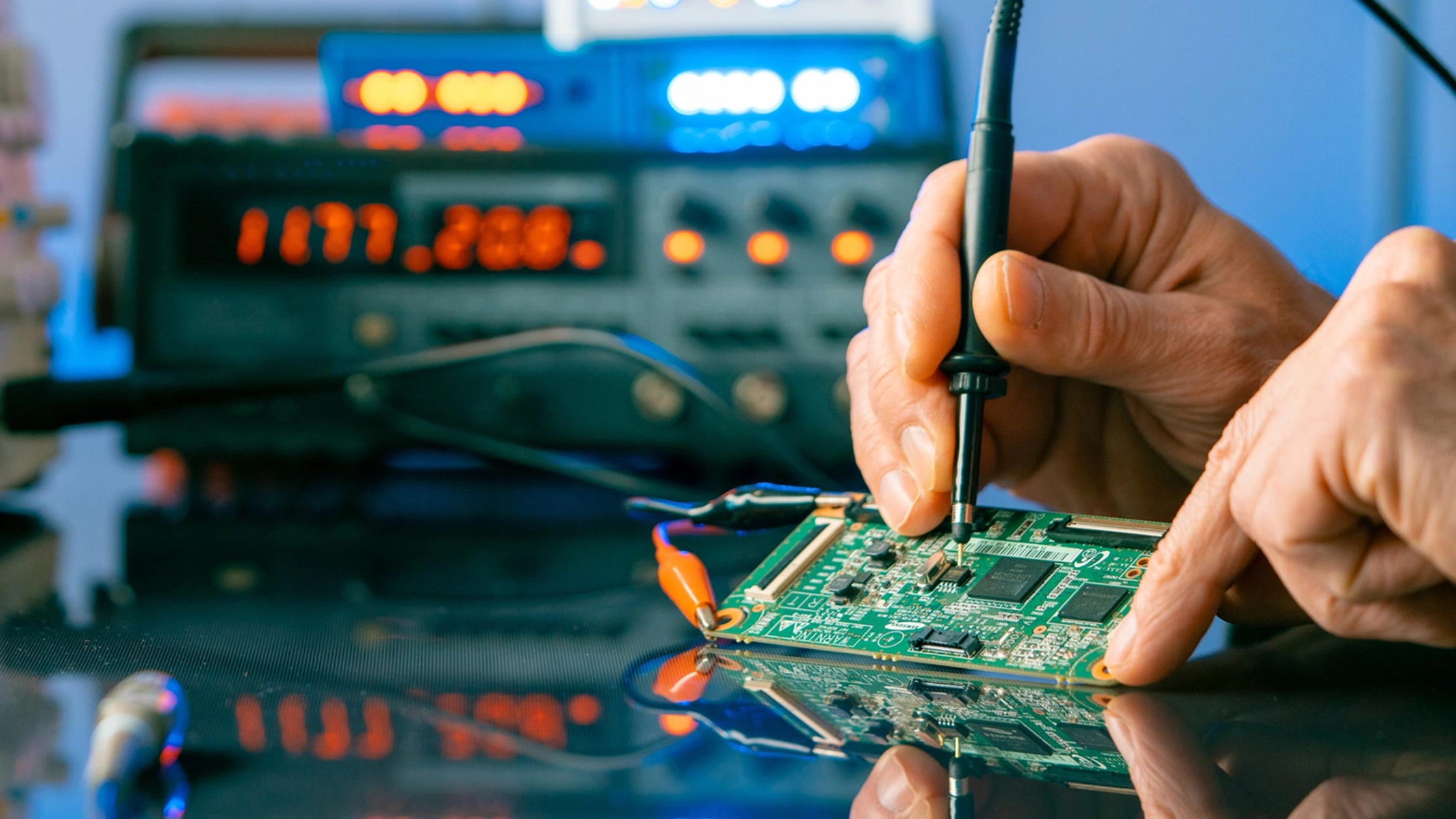 pcb assembly