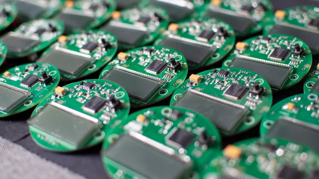 low volume pcb assembly