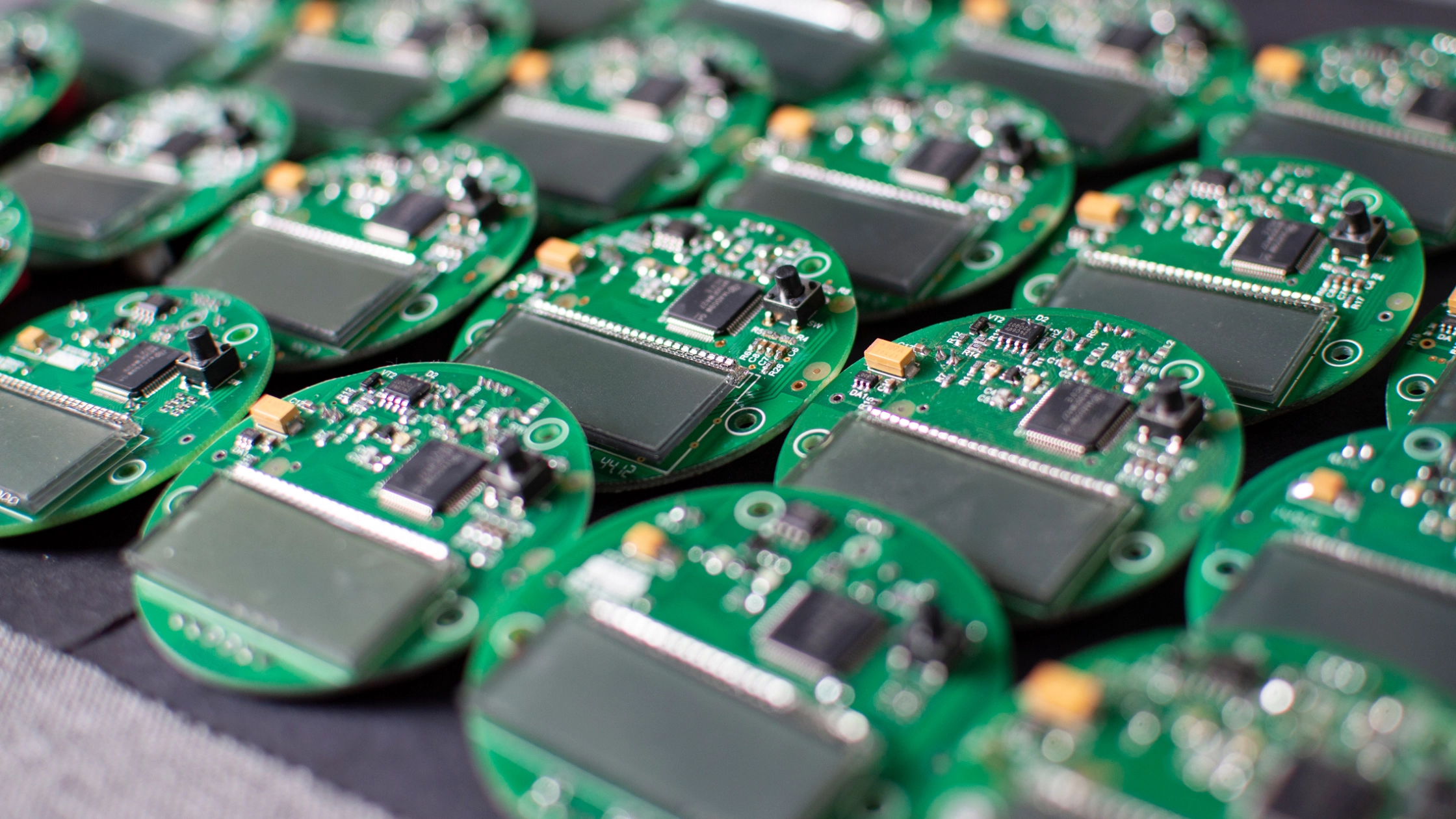 low volume pcb assembly